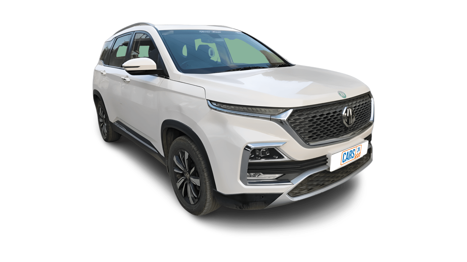 2019 MG HECTOR - SUV - Petrol - Automatic - ₹9.10 lakh